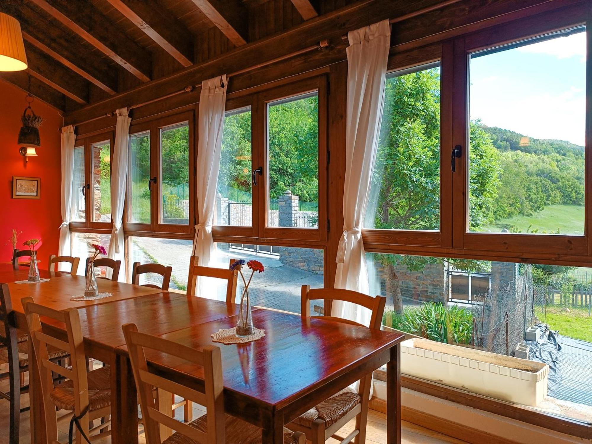 Casa Jan, En Landhaus *