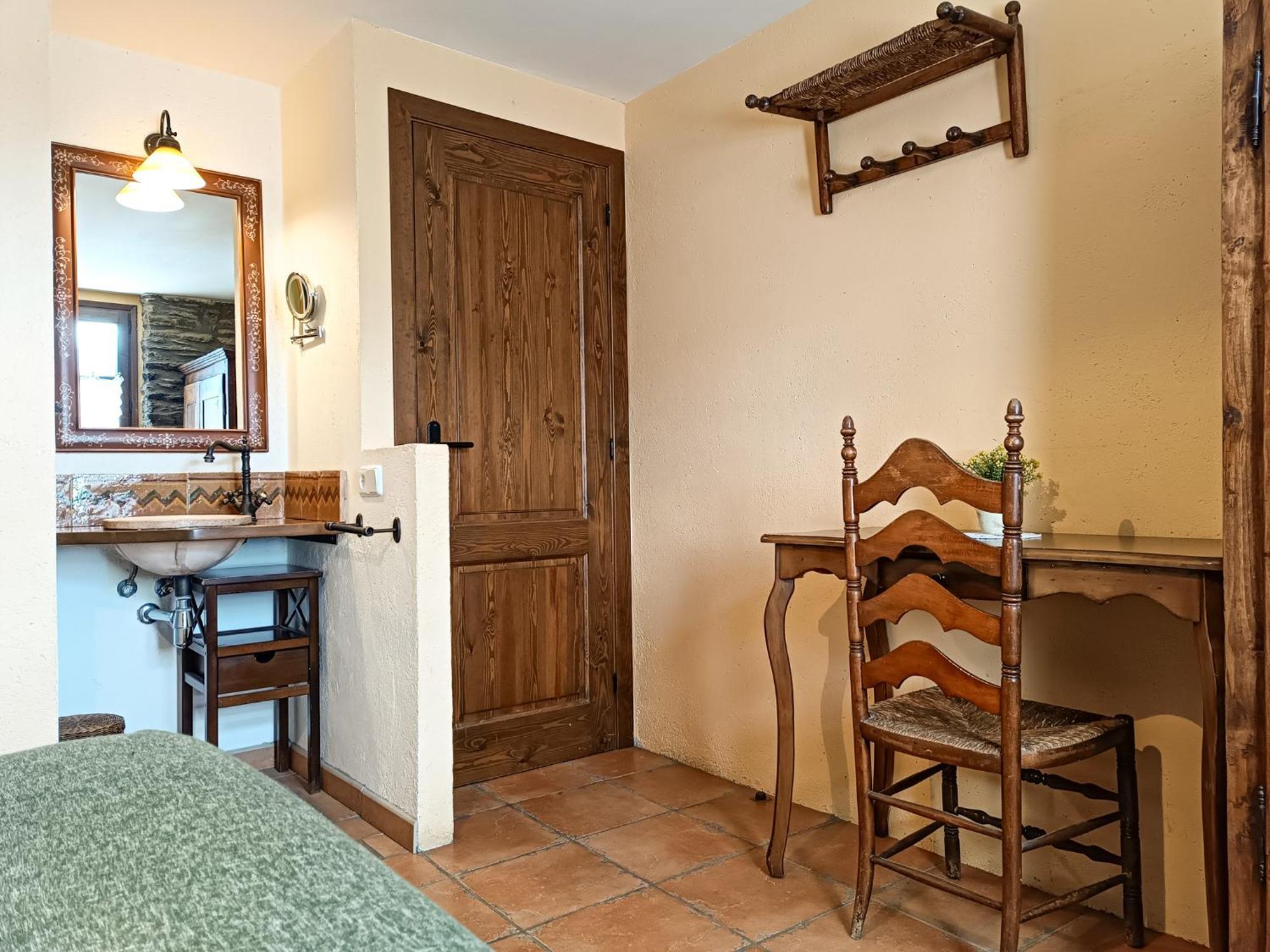 Casa Jan, En * Berani